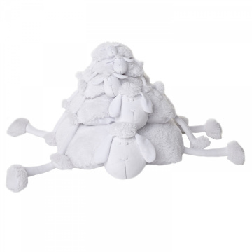Quax pl�ss - 36cm Sheep Wolly